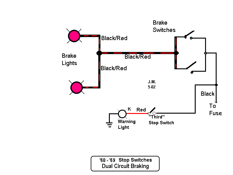 Wiring Harness 3 Wire Tail Light Wiring Diagram from nls.net