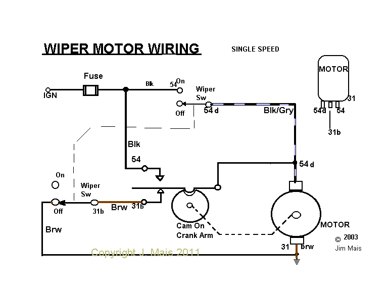 TheSamba.com :: Beetle - 1958-1967 - View topic - 66 Wiper Problem